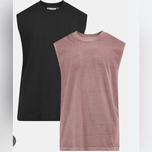 Men’s No Boundaries muscle tanks